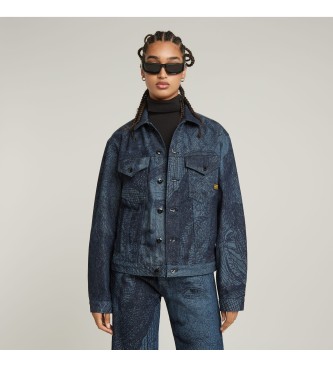 G-Star Relaxed jacket blue