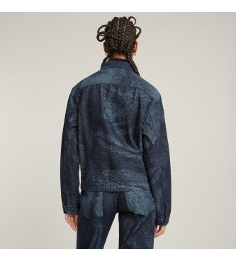 G-Star Relaxed jacket blue