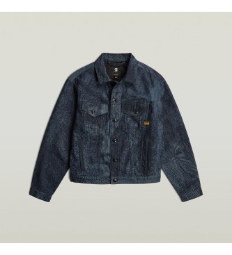 G-Star Veste dcontracte bleue