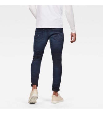 G-Star Jeans Revend Skinny jeans donker marine