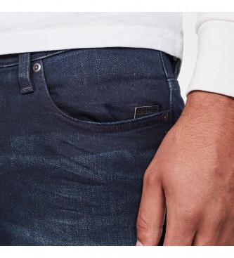 G-Star Jeans Revend Skinny jeans donker marine