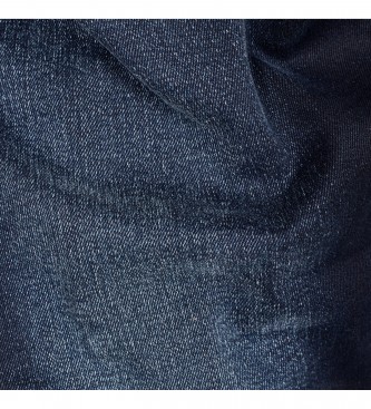 G-Star Jeans Revend Skinny jeans donker marine