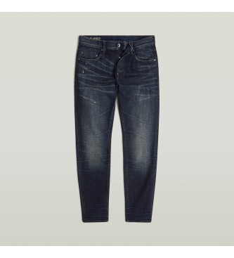 G-Star Dżinsy Revend FWD Skinny niebieski