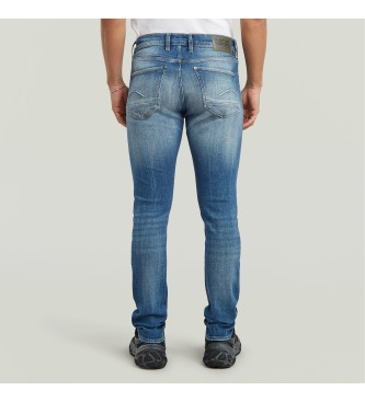 G-Star Jeans Revend FWD Skinny azul