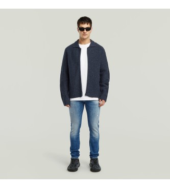 G-Star Jeans Revend FWD Skinny azul