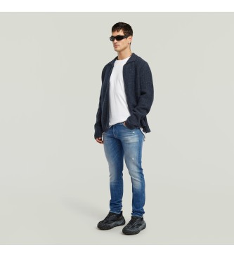 G-Star Jeans Revend FWD Skinny azul