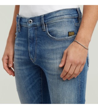 G-Star Jeans Revend FWD Skinny azul