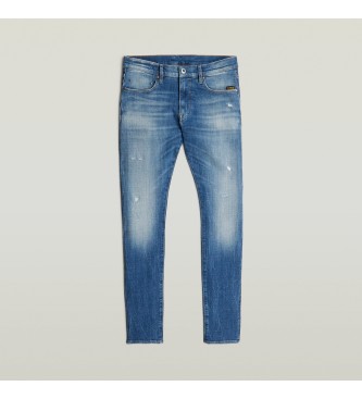 G-Star Jeans Revend FWD Skinny azul