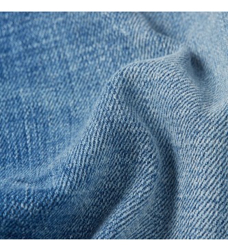 G-Star Jeans Revend FWD Skinny azul