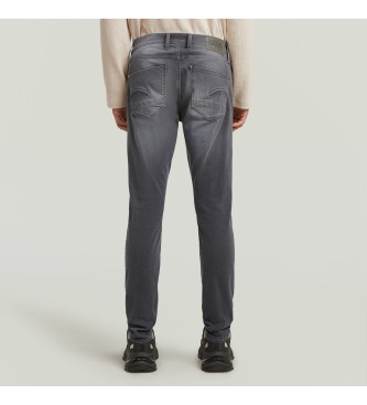G-Star Kavbojke Revend FWD Skinny sive barve