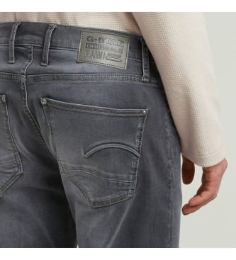 G-Star Kavbojke Revend FWD Skinny sive barve