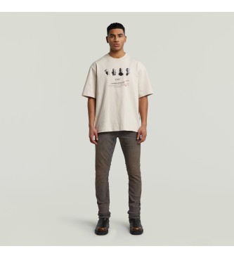 G-Star Jeans Revend FWD Skinny grey