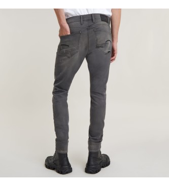 G-Star Jeans Revend Jean skinny gris