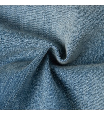 G-Star Jeans Revend Skinny blau