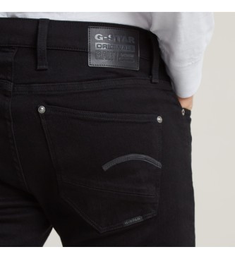 G-Star Jeans Revend Skinny zwart