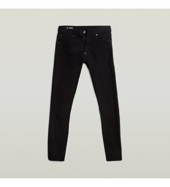 G-Star Jeans Revend Skinny svart
