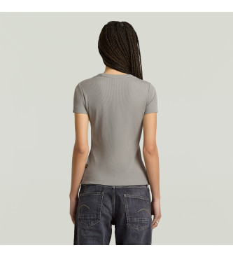 G-Star T-shirt ctel gris