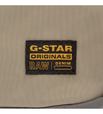G-Star Torba za nahrbtnik rjave barve