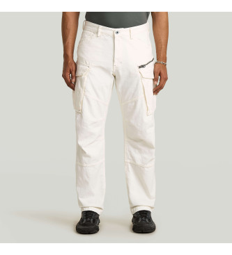 G-Star Kavbojke Rovic 3D Loose white