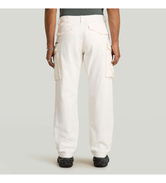 G-Star Kavbojke Rovic 3D Loose white