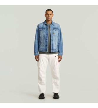 G-Star Kavbojke Rovic 3D Loose white