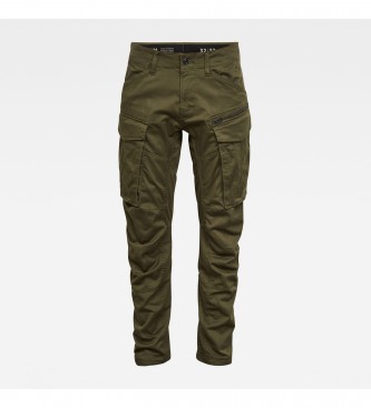 G-Star Pantalon 3d  fermeture clair Rovic vert