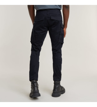 G-Star Calas de ganga Rovic Zip 3D Regular Tapered azul