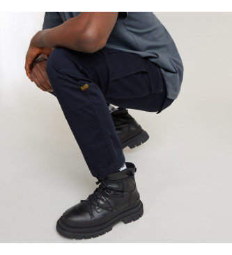 G-Star Calas de ganga Rovic Zip 3D Regular Tapered azul