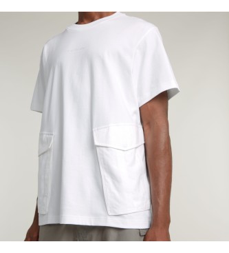 G-Star Rovic Los T-shirt Wit
