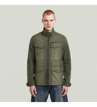 G-Star Rovic slim fit jakke grn