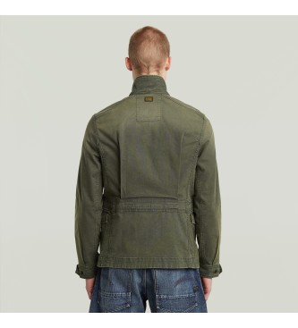 G-Star Rovic slim fit jakke grn