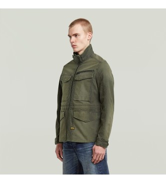 G-Star Rovic slim fit jakke grn