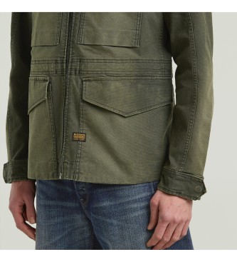 G-Star Rovic slim fit jakke grn