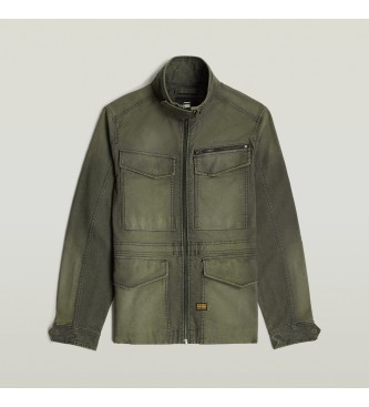 G-Star Rovic slim fit jakke grn