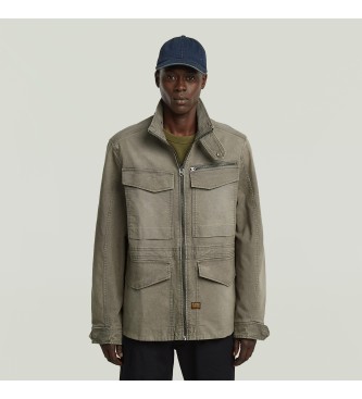 G-Star Rovic Slim Field Jacket brown