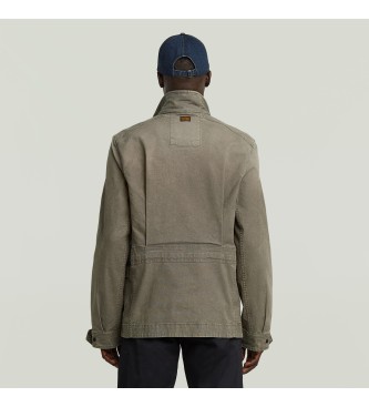 G-Star Rovic Slim Field Jacket brown