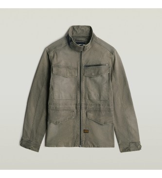 G-Star Rovic Slim Field Jacket brown