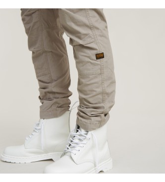 G-Star Rovic Zip 3D Broek grijs 