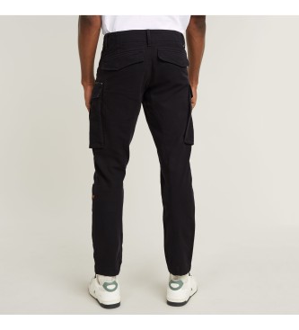 G-Star Rovic Zip 3D Regular Tapered Trousers black