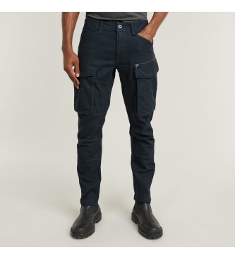 G-Star Pantaln Rovic 3d regular tapered  marino