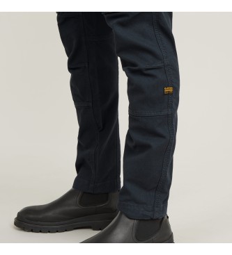 G-Star Pantaln Rovic 3d regular tapered  marino