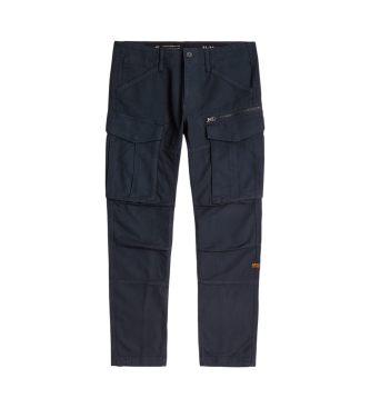 G-Star Pantaln Rovic 3d regular tapered  marino