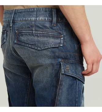 G-Star Jeans Rovic ritssluiting 3d regular tapered 
