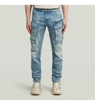 G-Star Jeans blu Rovic Zip 3D