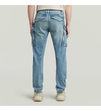 G-Star Jeans blu Rovic Zip 3D