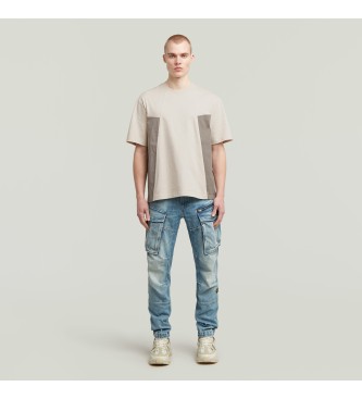 G-Star Jeans blu Rovic Zip 3D