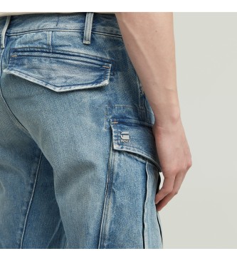G-Star Jeans blu Rovic Zip 3D