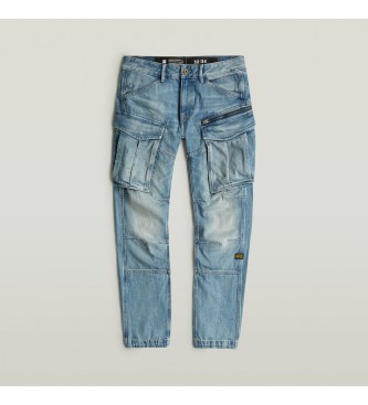 G-Star Jeans blu Rovic Zip 3D