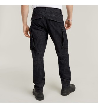 G-Star Jeans Rovic zip 3d regular tapered black