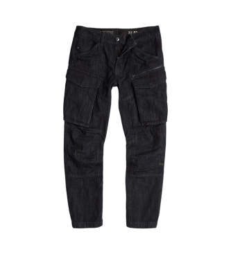 G-Star Jeans Rovic zip 3d regular tapered black